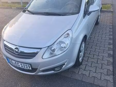 Opel Corsa 1.2 86 Edition