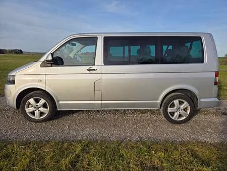 Volkswagen Transporter T5 2.0 TDI 4Motion
