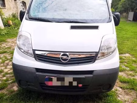 Opel Vivaro 2.0 CDTI