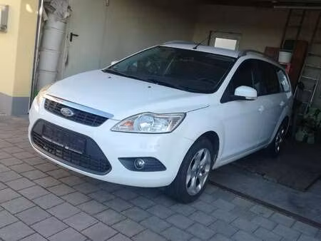 Ford Focus 1.6 TDCi 109