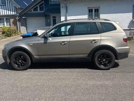 BMW X3 30d 3.0 218
