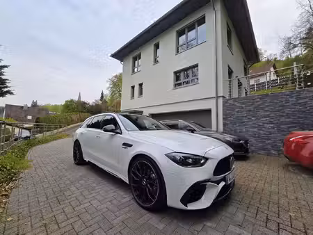 Mercedes-Benz Classe C C 63 S AMG 4Matic