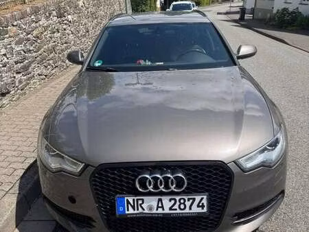 Audi A6 3.0 TDI 150 S line