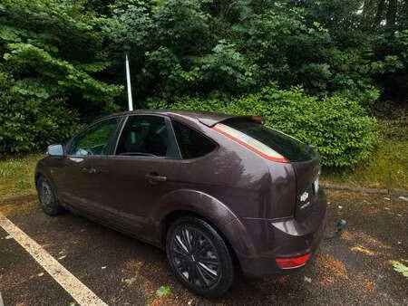 Ford Focus 2.0 TDCi 136 Style