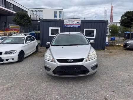 Ford Focus 1.6 TDCi 109 Style
