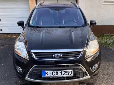 Ford Kuga 2.0 TDCi 136 Titanium