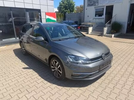 Volkswagen Golf 1.5 TSI 150 Highline