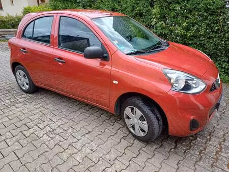 Nissan Micra 1.2 80 Acenta