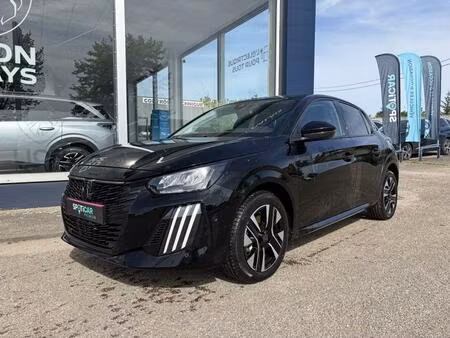 Peugeot 208 136 Allure