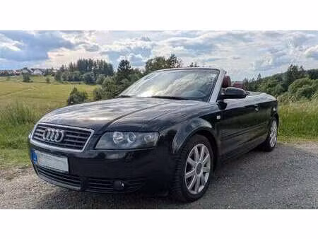 Audi A4 V6 3.0 220