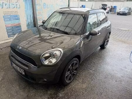 Mini Countryman Cooper SD 2.0 143