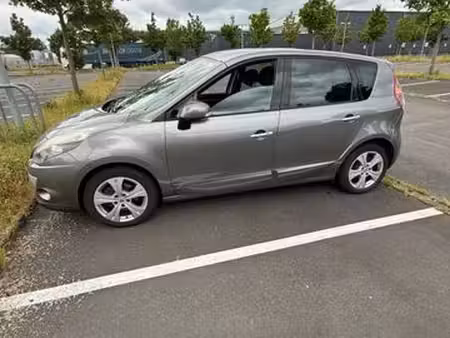 Renault Scénic 1.4 TCe 130 Dynamique