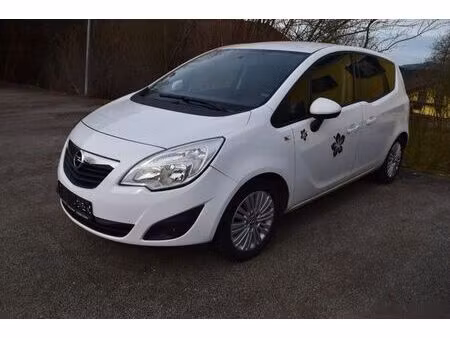 Opel Meriva 1.7 Design Edition