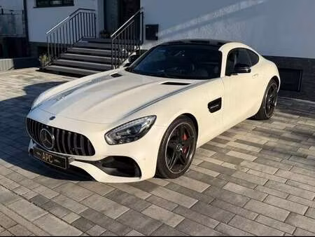 Mercedes-Benz AMG GT V8 4.0 462