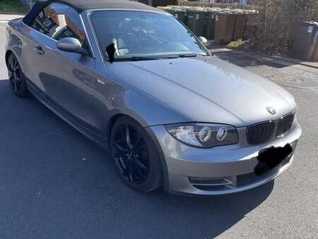 BMW Série 1 123d 2.0 204