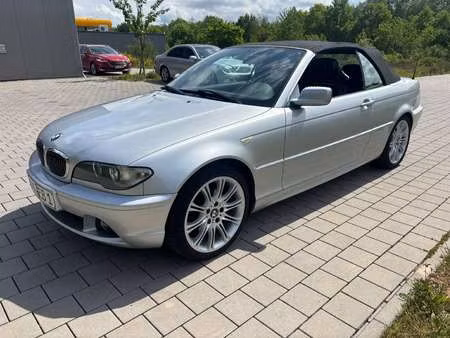 BMW Série 3 320i 2.2 170