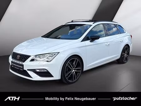 Seat Leon 2.0 TSI 300