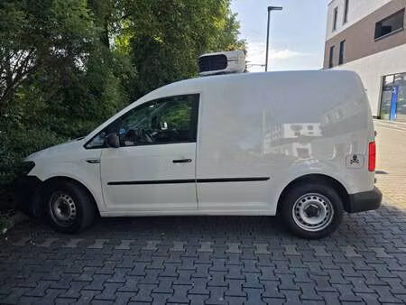Volkswagen Caddy 2.0 TDI 102