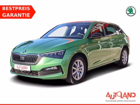 Škoda Scala 1.5 TSI 110 Ambition