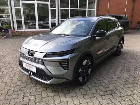Mitsubishi Eclipse Cross 218 Invite