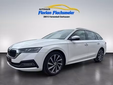 Škoda Octavia 2.0 TDI 150