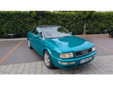 Audi 80 Cabriolet V6 2.8