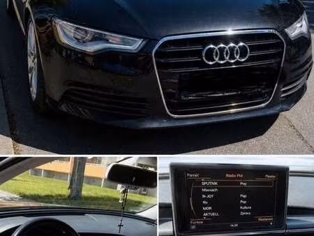 Audi A6 2.0 TDI 177