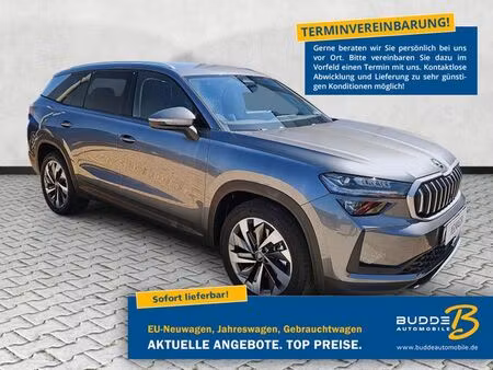 Škoda Kodiaq 2.0 TDI 150