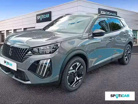 Peugeot 2008 1.2 GT
