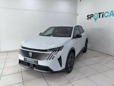 Peugeot 3008 1.2 145 Allure