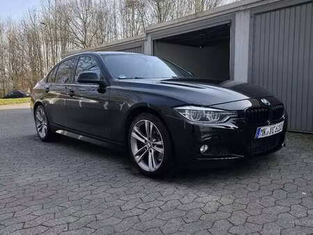 BMW Série 3 325d 2.0 218 Sport