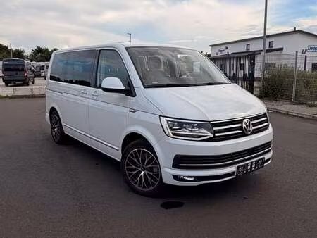 Volkswagen Transporter T6 2.0 TDI 150 Highline 4Motion