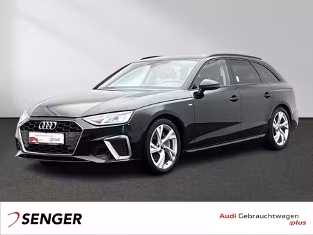 Audi A4 40 TDI 2.0 TDI 150 S line