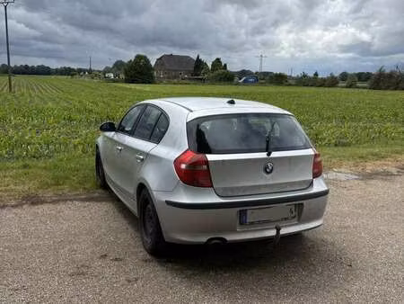 BMW Série 1 118d 2.0 143