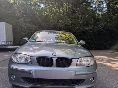 BMW Série 1 118i 2.0 129