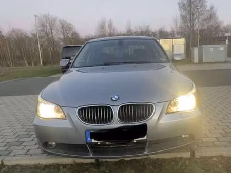 BMW Série 5 520i 2.2 177