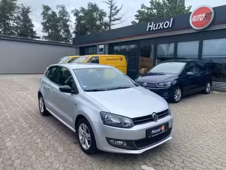 Volkswagen Polo 1.2 TSI 105 Match