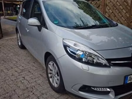 Renault Scénic 1.5 dCi 110 Dynamique