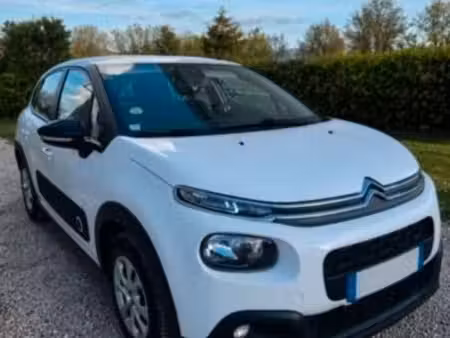 Citroën C3 HDi 100