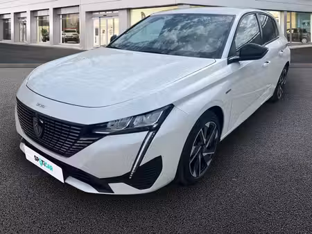 Peugeot 308 1.6 180 Allure