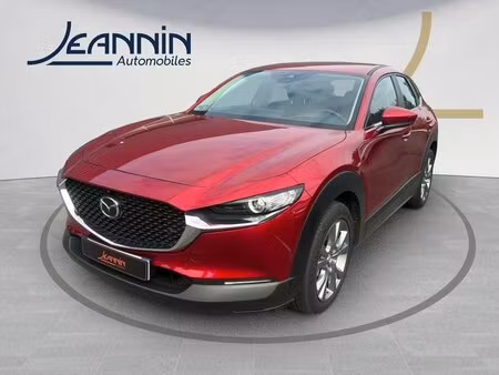 Mazda CX-30 Skyactiv G 2.0 122