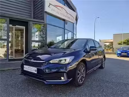 Subaru Impreza E-Boxer 2.0 150 Luxury 4x4