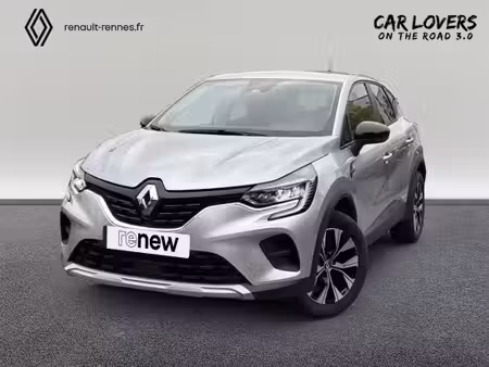 Renault Captur 1.0 TCe 91