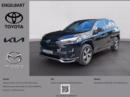 Toyota RAV4 2.5 306 4x4