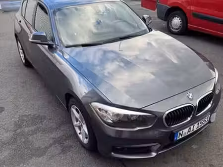 BMW Série 1 116d 1.5 116 Edition Avantage