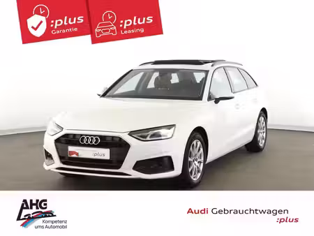Audi A4 40 TDI 2.0 TDI 150