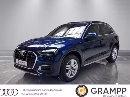 Audi Q5 50 TDI V6 3.0 TDI 286 quattro