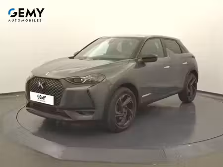 DS 3 1.2 PureTech 155 Performance Line