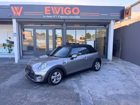 Mini Cabrio Cooper 1.5 136