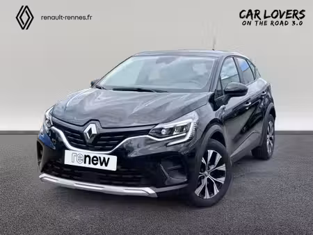 Renault Captur 1.0 TCe 91